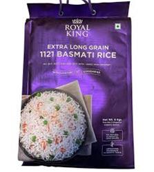 5KG ROYAL KING PURPLE 1121 Basmati Rice