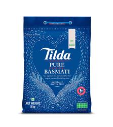 TILDA Basamti Rice 5kg