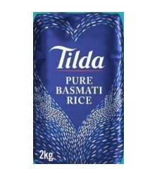 TILDA Basmati Rice 2kg