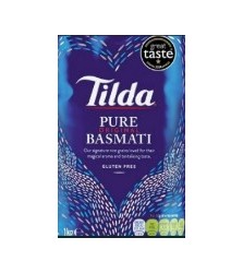 TILDA Basmati Rice 1kg