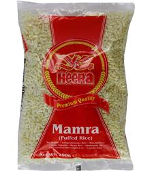 MAMRA -Puffed Rice 400g
