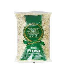 Powa Thin Flat Rice 1Kg