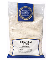 Kuttu Atta (Heera) 1kg - Buckwheat Flour