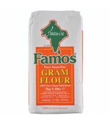 (Famos) Gram Flour 2kg