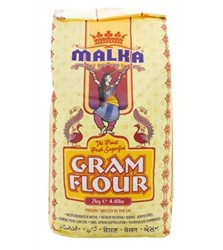 Gram Flour (Malka) 2Kg