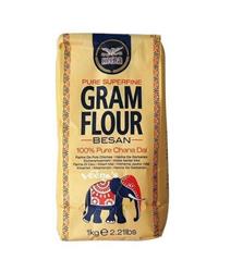 Gram Flour (Heera) 2kg