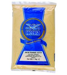 Desi Makki Atta - Maize Flour 1kg