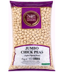 Chick Peas Jumbo 2kg