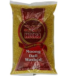 Moong Dall Washed  2kg