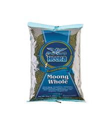 Moong Whole Green 2kg
