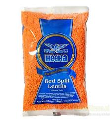 Red Split Lentils (Masoor Dall ) 2kg