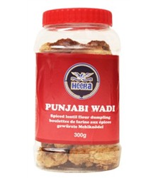 Punjabi Wadi Amritsari in Jar 300g