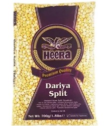 Roasted Dariya Split 700g