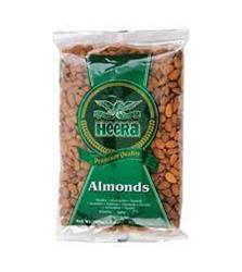 Almonds Whole (Heera) 700g