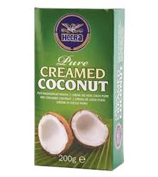 Coconut Cream Block (Heera) 200g