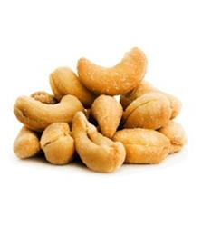 Salted Cashews 1Kg