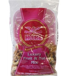 Luxury Fruit and Nut Mix (Heera) 250g