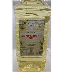 5L Sunflower Oil (GIRASOL)