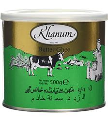 Butter Ghee 500g (KHANUM)