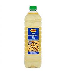 Groundnut Oil (KTC) 1L