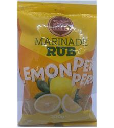 Lemon Peri Peri Seasoning 300g
