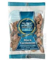 Cardamom BLACK  (Elaichi) 700g