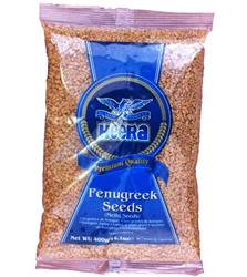 Methi Seeds (Fenugreek) 400g HEERA