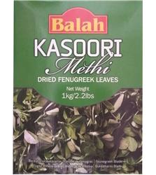 Balah Kasoori Methi 1kg
