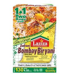 Laziza Zafrani Bombay Biryani Masala 130g