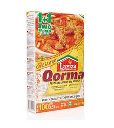 Laziza Qorma Masala 100g