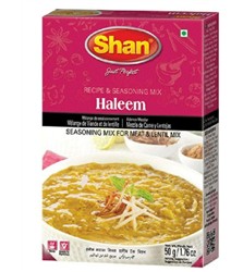 Shan Haleem Masala Mix 50g