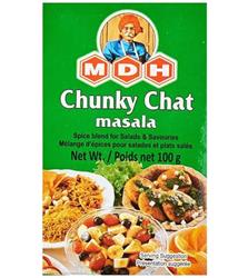 MDH Chat Masala Chunky 100g