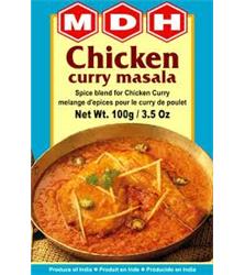 MDH Chicken Curry Masala 100g