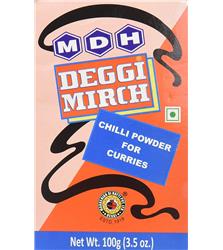 MDH Deggi Mirch Masala 100g