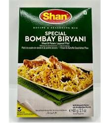 Shan Bombay Biryani Masala 60g