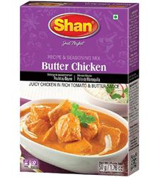 Shan Butter Chicken Mix 50g