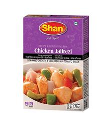 Shan Chicken Jalfrezi Mix 50g