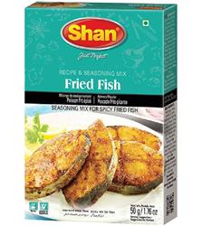 Shan Fish Seasoning Mix 50g