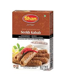 Shan Seekh Kabab Mix 50g