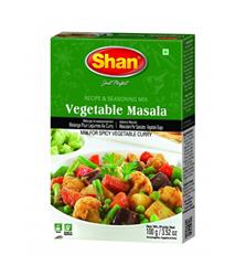 Shan Vegetable Masala Mix 100g