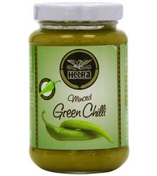 Chili GREEN Paste 210g
