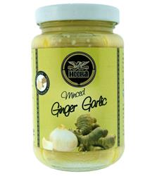 Ginger & Garlic Puree 210g