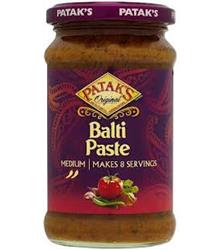 Pataks Balti Paste 283g