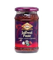 Pataks Jalfrezi Paste 283g