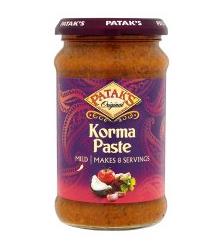 Pataks Korma Paste 290g