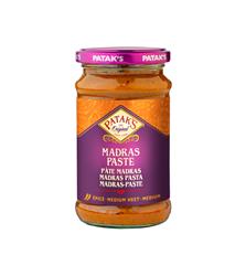 Pataks Madras Paste 283g