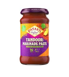 Pataks Tandoori Paste 312g