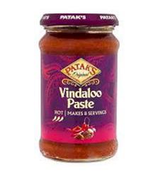 Pataks Vindaloo Curry Paste 283g