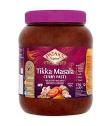 Pataks Tikka Masala Paste 2.3k