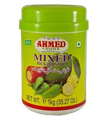 Ahmed Mixed Pickle 1kg